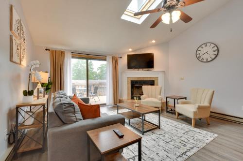 Oakland Vacation Rental Less Than 1 Mi to Deep Creek Lake!