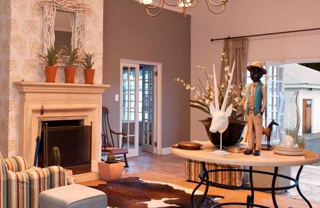 Oaklands Farm Stay