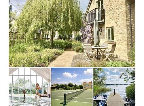 Oakleigh Cottage - lakes, spa, pools, sports, nature reserve