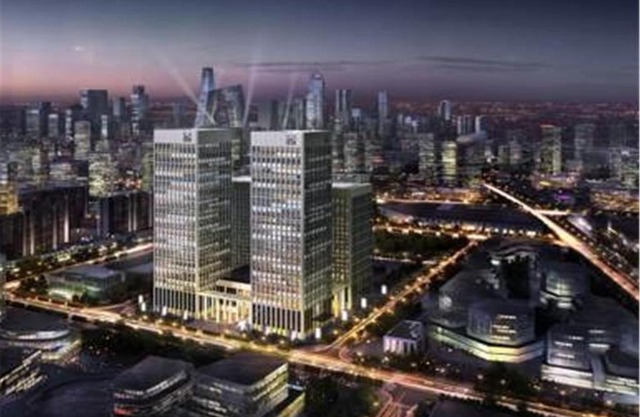 Oakwood Residence Damei Beijing