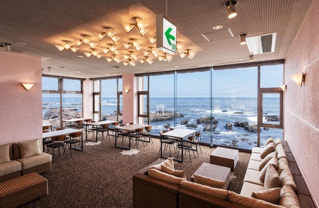 Oarai Hotel Annex Gyoraian