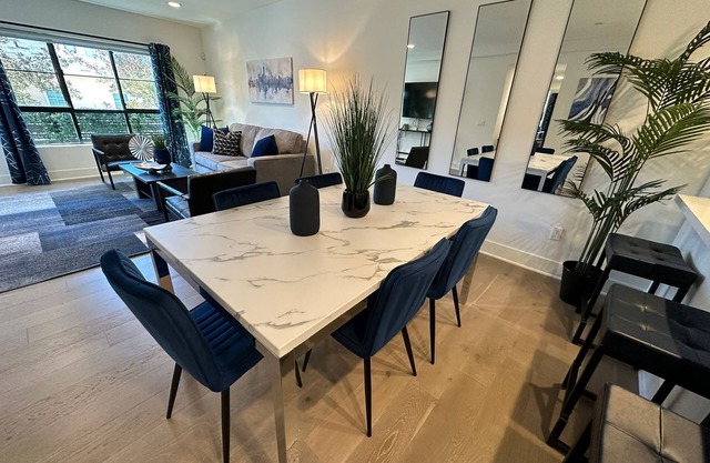 Oasis 3 BR 3 BA steps from Century City Mall