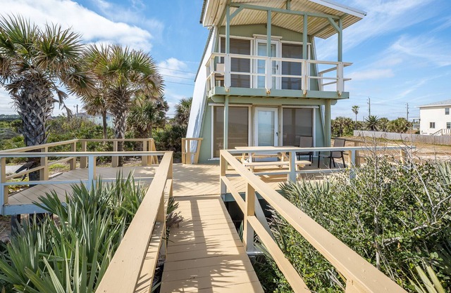 Oasis Beach House | Amazing Atlantic Views!