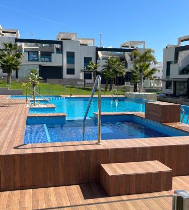 Oasis Beach, Punta Prima, Torrevieja