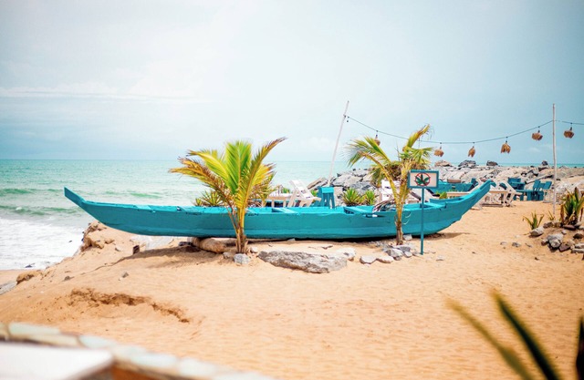 Oasis Beach Resort