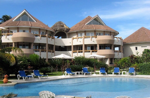 Oasis. Beautifull apartment with ocean view at the beach