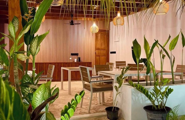 Oasis Dhigurah