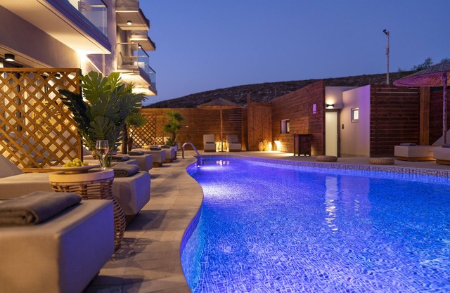 Oasis Hotel Prasonisi