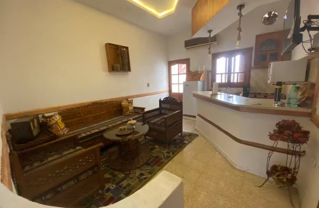 Oasis house