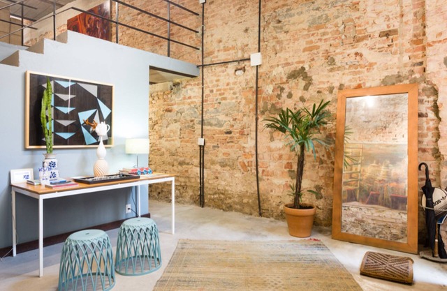 Oasis in Lapa, Gloria Metro