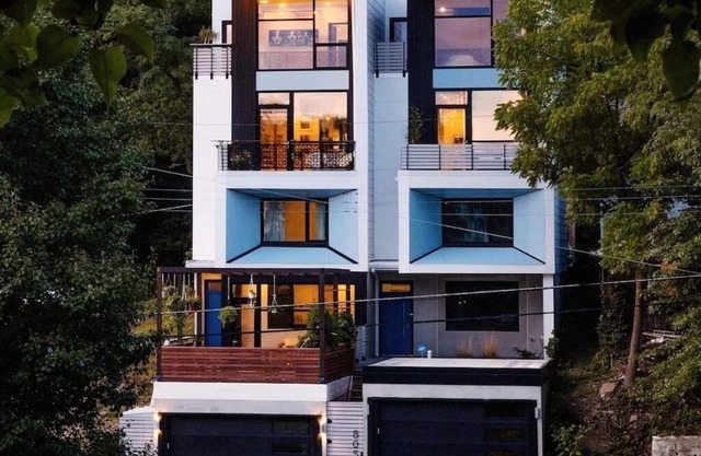 Oasis in the City - Calm 3BR Home with Gym & Sauna