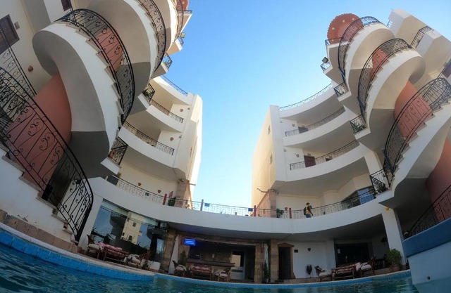 Oasis marsa alam