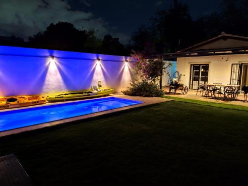 Oasis Mendoza, tu hogar en la Ciudad