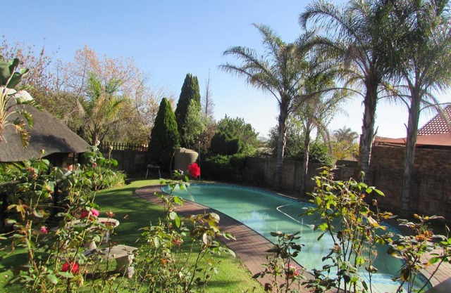 Oasis Of Life Guest House