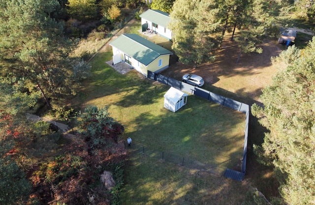 Oasis of peace on the Bodden off Fischland-Darß-Zingst, with 700 m2 fenced garden + WLAN