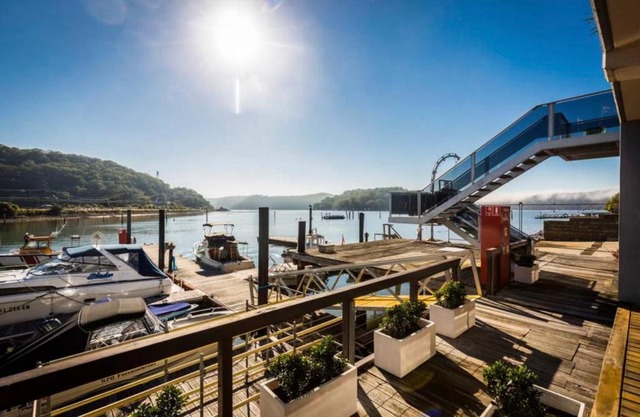 Oasis on the Hawkesbury - Water Views