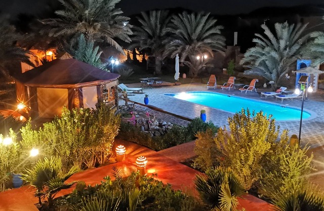 Oasis Tilogui