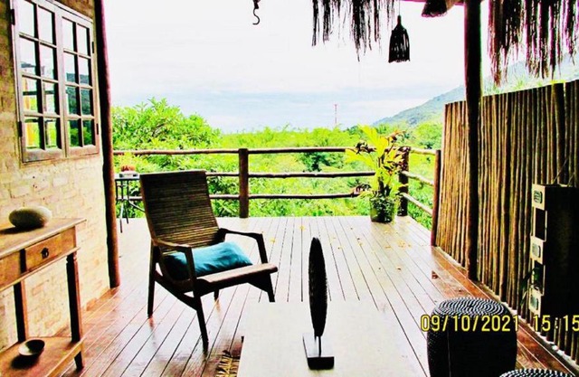 OBA 116 - Casa Conforto e Natureza em JuqueÍ