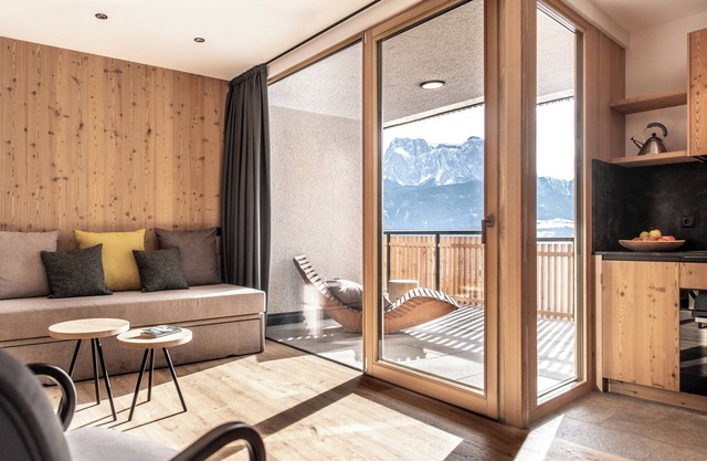 Oberfallerhof 'Apartment Oi' with Mountain View, Garden & Wi-Fi