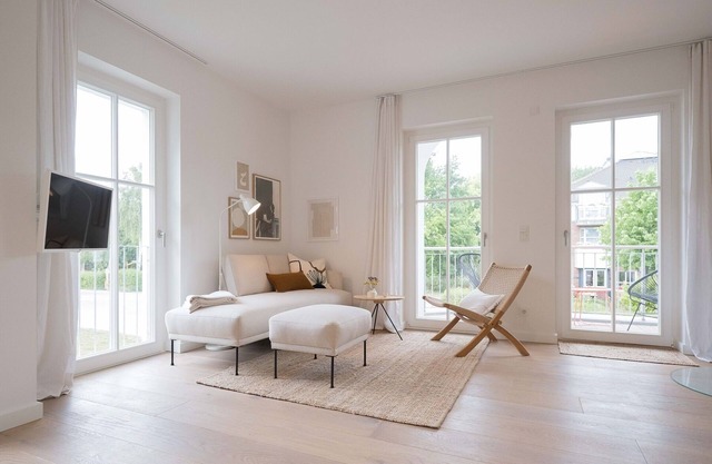 Obergeschosswohnung Vito im Ostseebad Wustrow