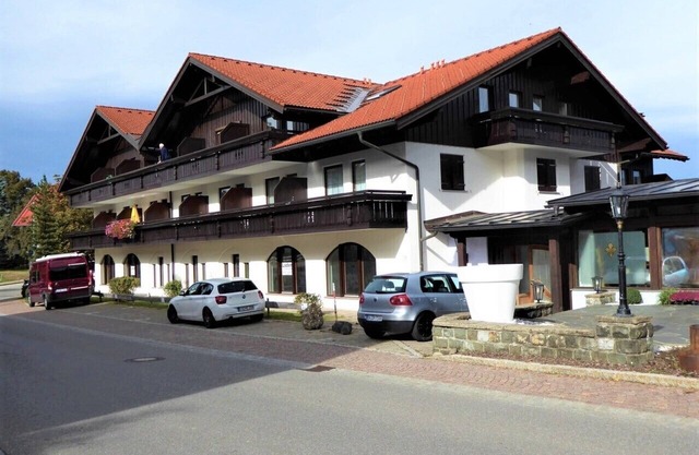 Oberstaufen Plus, WLAN, parking space, balcony, washing machine, 108 cm Smart TV