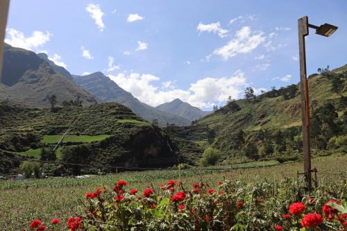 Obrajillo Eco-Lodge