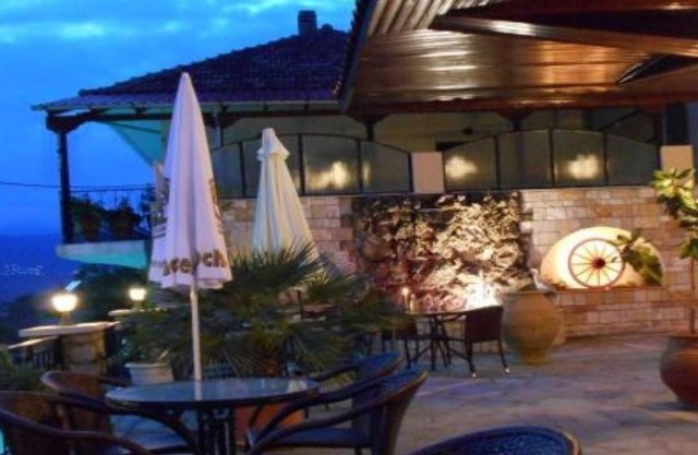 Obrava Guesthouse Kotroni Trikalon