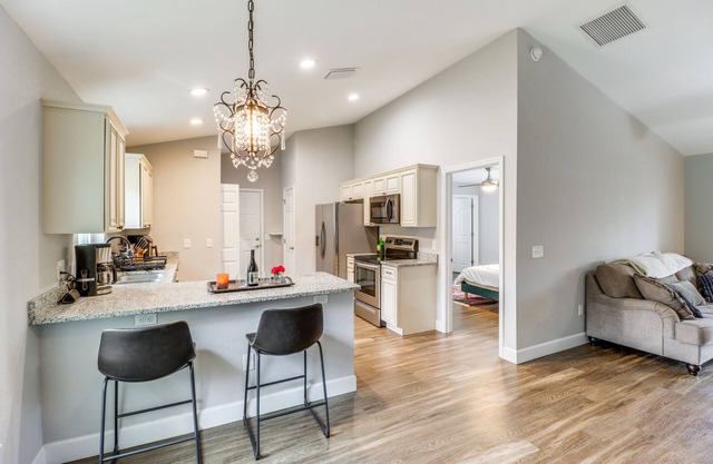 Ocala Getaway Near Silver Springs State Park!
