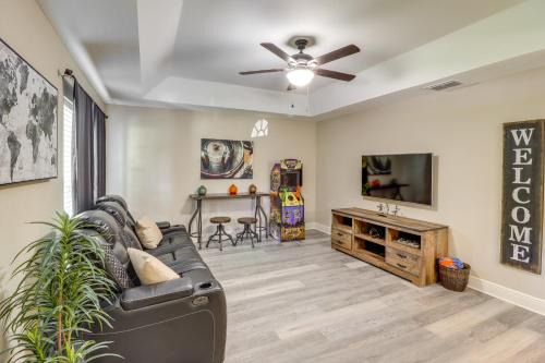 Ocala Retreat 4 Mi to World Equestrian Center!