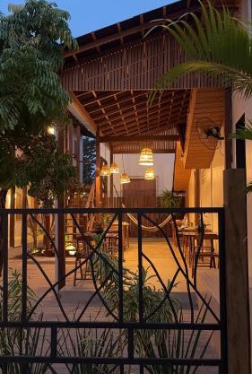 Ocazum Pousada Ilha do Amor