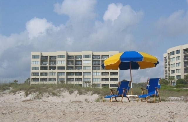 Ocean, Amelia Island, USA