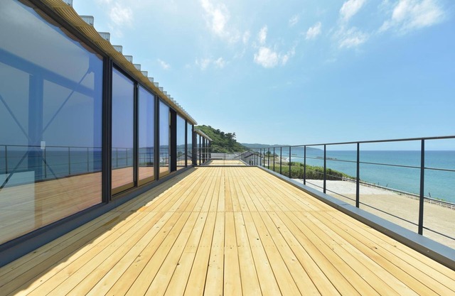 Ocean Base HAGANE