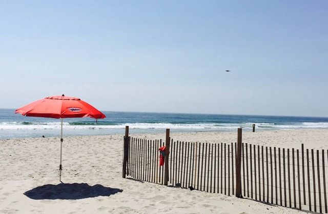Ocean Bay Island Beach C Seaside Park Very Quiet