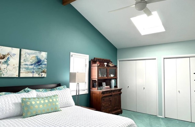 Ocean Block 4 Bedroom Contemporary