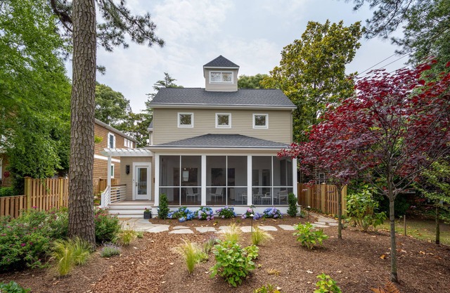 OCEAN BLOCK IN "THE PINES" - 18 Park Ave, Rehoboth Beach