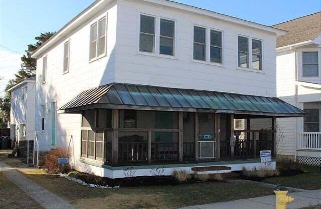 Ocean Block Vacation Rental in South Rehoboth