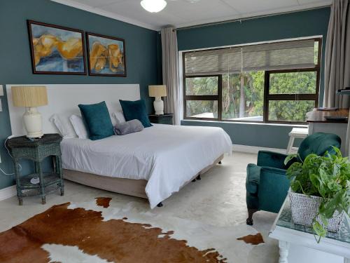 Ocean Blue Suite - Villa Roc Guesthouse