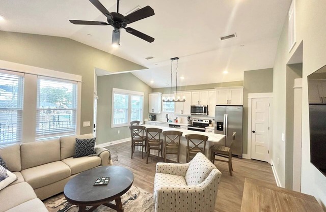 Ocean Breeze II: New Condo Steps to the Beach
