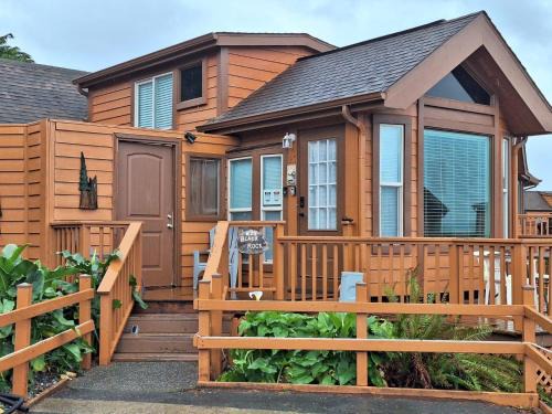 Ocean Cabin 23 Romantic Seaside Getaway