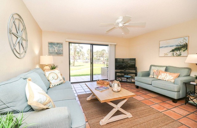 Ocean Club II Unit 19 Monthly Rental on St. Augustine Beach