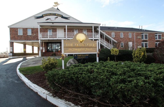 Ocean Club on Smuggler's Beach