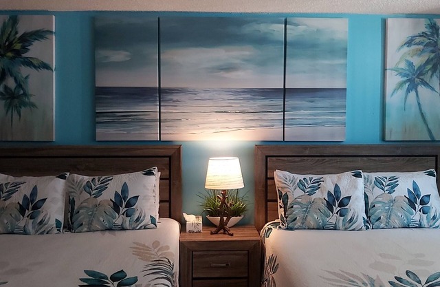 - OCEAN DIRECT FRONT BUILDING - WITH SIDE OCEAN & CITY VIEWS - GREAT PRICE