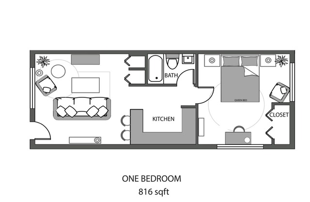 Ocean Drive | 1bd Suite By The Beach!