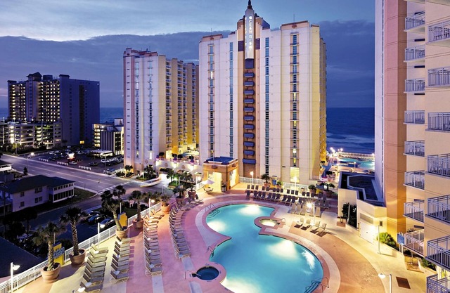 Ocean Drive Beach, Beachwood Golf Club, 5 Pools!