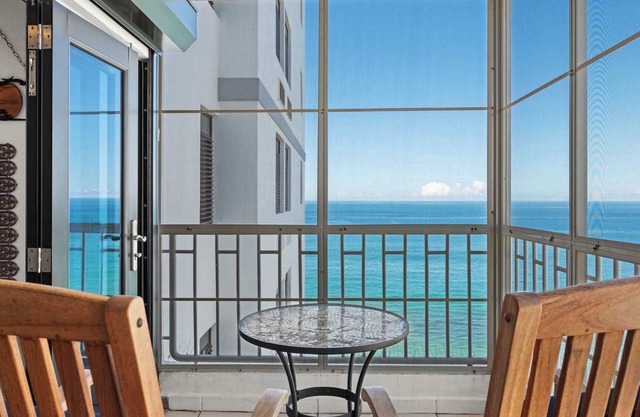 Ocean Edge Villa | Coastal unit with ocean views