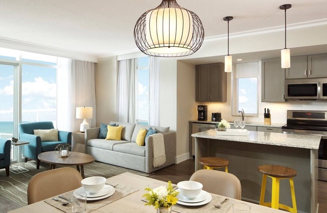 Ocean Enclave, a Hilton Grand Vacations Club.