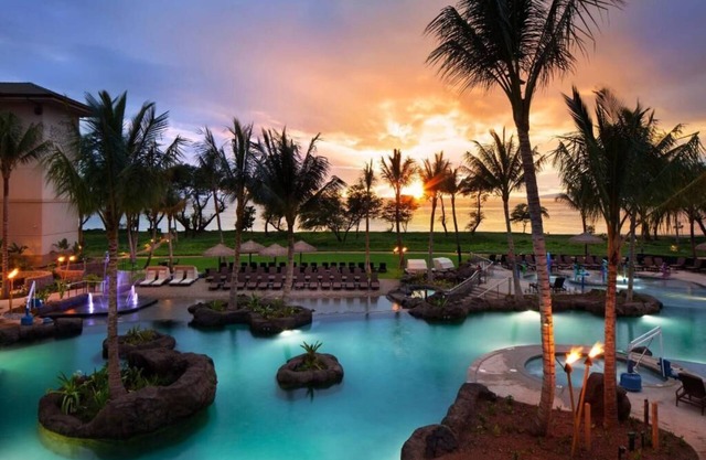 Ocean Facing View - 3 Bedroom - Westin Nanea Ocean Villas - Full Resort Access