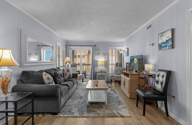 Ocean Forest Villas A206 - Ocean View!