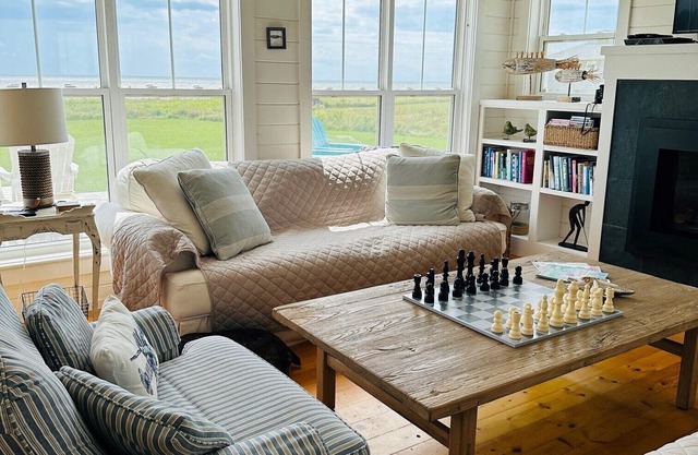 Ocean Front Beach House in Augustine Cove