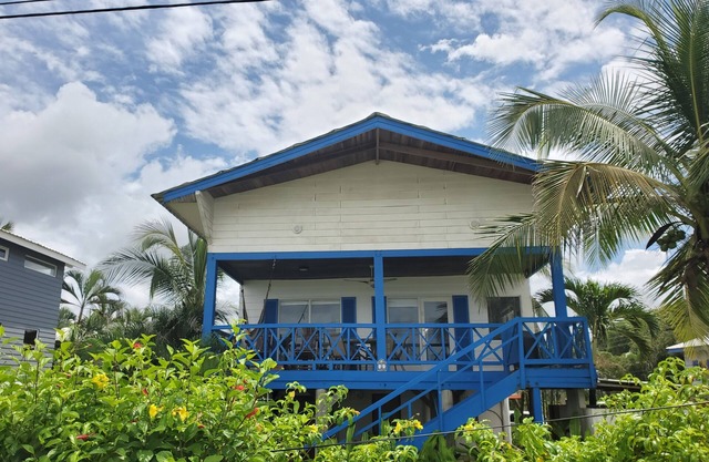 Ocean Front Beach Bungalow #3